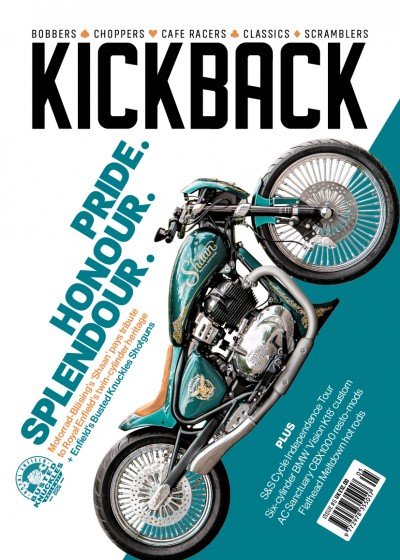 Kickback