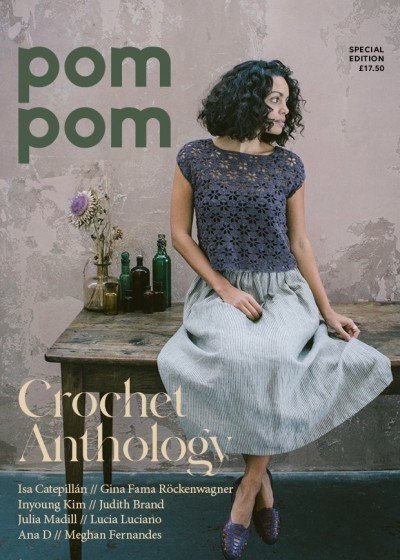 Pom Pom - Crochet Anthology