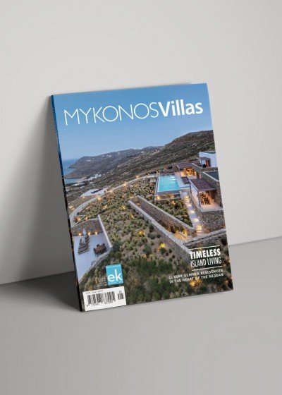 EK Mykonos Villas