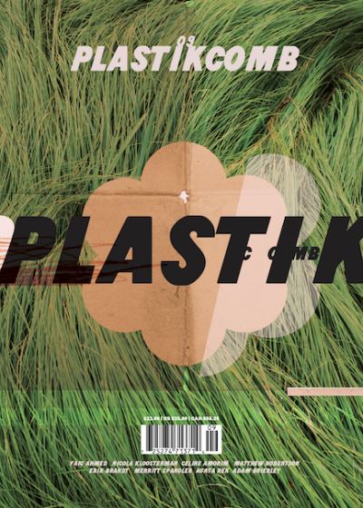 Plastikcomb