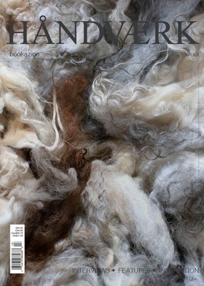 Handvaerk Bookazine